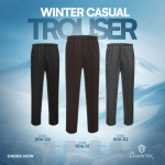 Daarkak Special Cotton Trouser Coffee, Gray & Ash Black - RDK-111,RDK-112,RDK-122