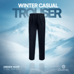 Daarkak Special Trouser Navy, Ash Black & Ash Blue - RDK-110,RDK-122,RDK-123 - Image 2